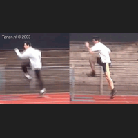 Hurdling: Horden 3-pas II